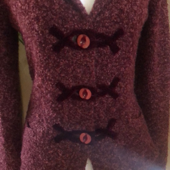 HWR Anthropologie Sweater - Picture 2 of 11